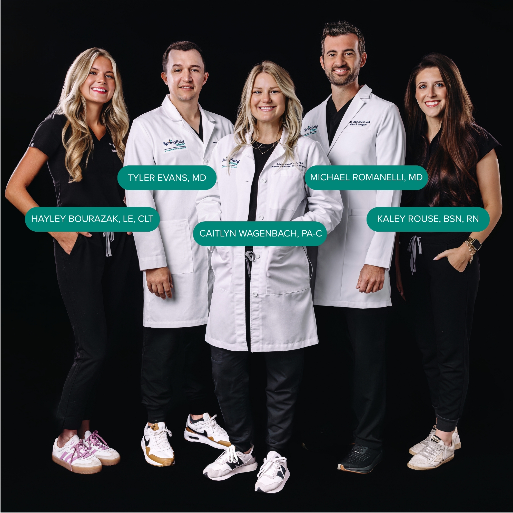 Peoria Medical Spa group photo