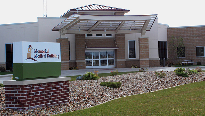 Memorial Medical Clinic Carthage | Springfield Clinic Locations — Neurology clinic in Carthage, IL — photo 1