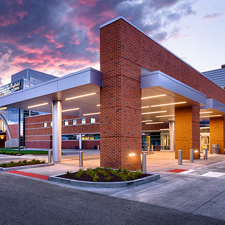 Exterior photo of Springfield Clinic Urgent Care - Main