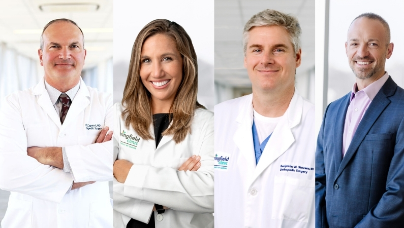Springfield Clinic Orthopedics