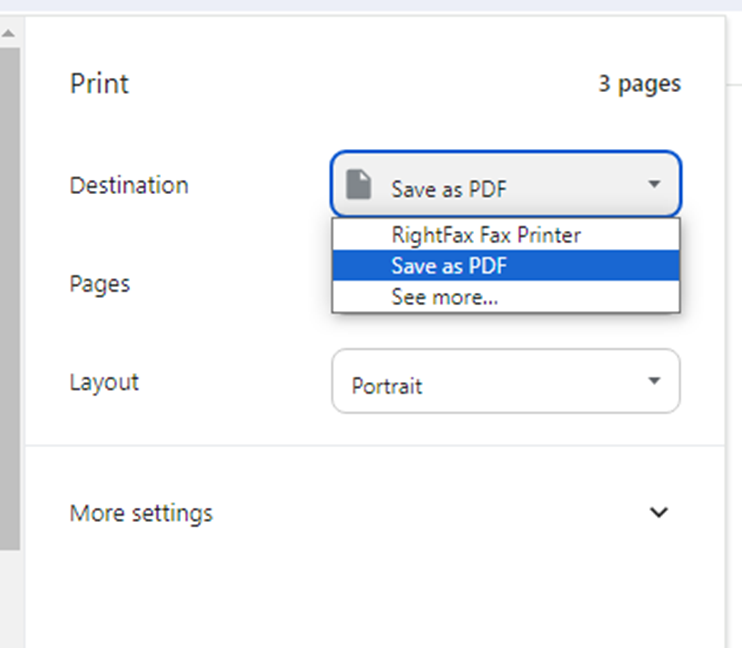 Screenshot for athenahealth patient portal help guide.