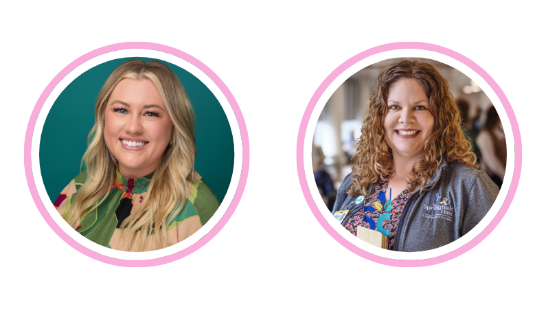 Professional nurse headshots