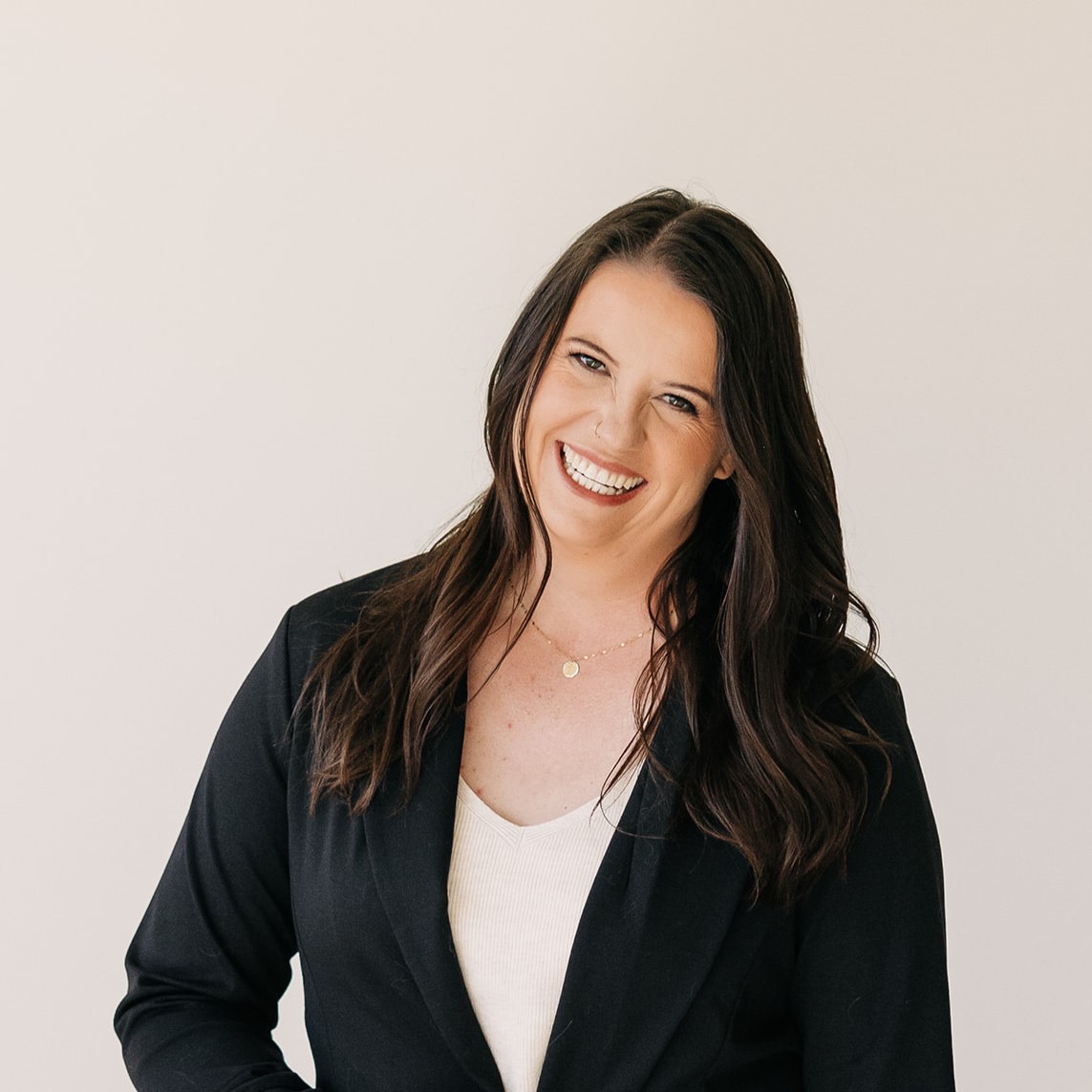 Kelsey Burrows professional headshot