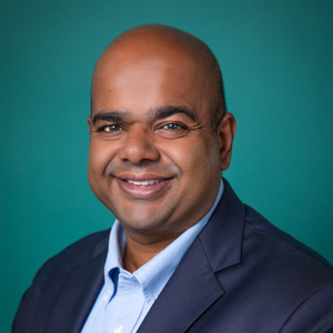 Male urgent care doctor headshot