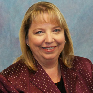 Female urgent care doctor headshot