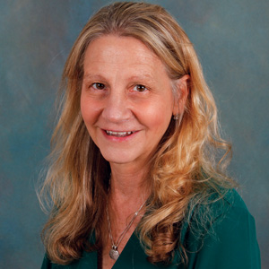 Female infectious diseases & travel medicine nurse practitioner headshot