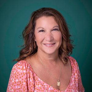 Female anesthesiologist professional headshot