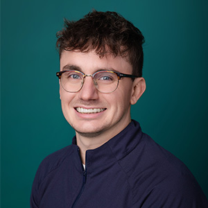 Professional headshot of Bo Bennett.