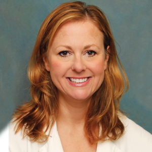 Female pulmonary diseases physician assistant headshot