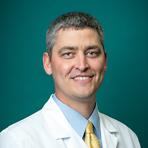 Professional headshot of Dr. Eric Bloemer.