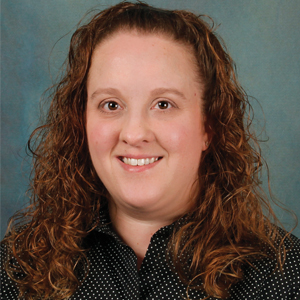 Female internal medicine nurse practitioner headshot