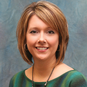 Female center for women's health nurse practitioner headshot