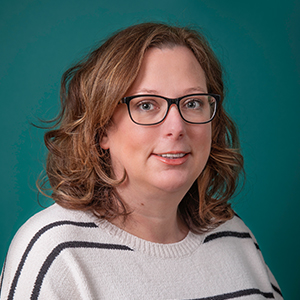 Female pediatrics doctor headshot