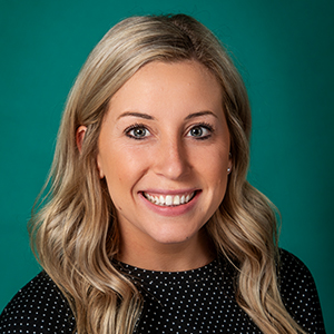 Female gastroenterology nurse practitioner headshot