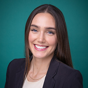 Female physician assistant professional headshot.