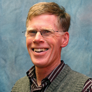 Male family medicine doctor headshot
