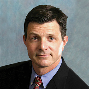 Male occupational medicine doctor headshot
