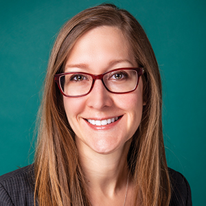 Female plastic & reconstructive surgery doctor headshot