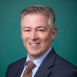 Male dermatology doctor headshot