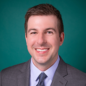 Male colon & rectal surgery doctor headshot