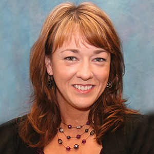 Female family medicine physician assistant headshot