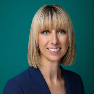 Cara Crain, APRN, CNP, smiling in professional headshot