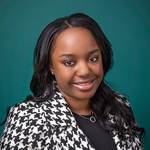 Female nephrology nurse practitioner headshot