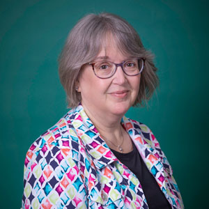 Female the cancer center nurse practitioner headshot