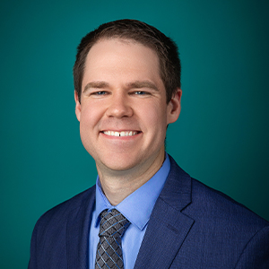 Nicholas Decker professional headshot