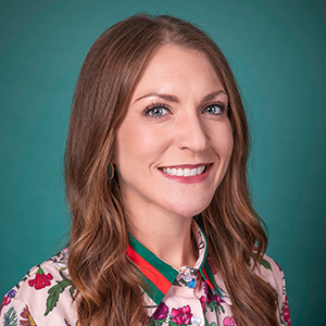 Female colon & rectal surgery nurse practitioner headshot