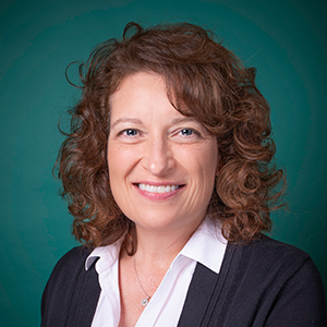 Female center for women's health nurse practitioner headshot
