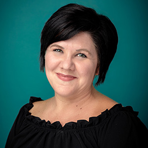 Female registered dietitian professional headshot.