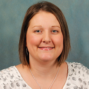 Female endocrinology nurse practitioner headshot