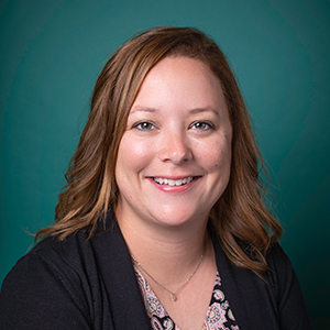 Female center for women's health nurse practitioner headshot