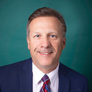 Male center for women's health doctor headshot