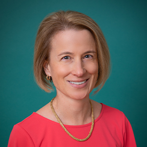 Female allergy physician professional headshot