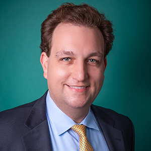 Male the cancer center doctor headshot