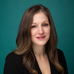 Heather Fulhorst professional headshot