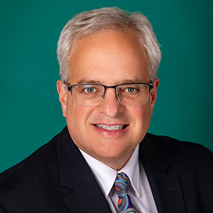 Male otolaryngology doctor headshot