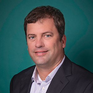 Male orthopedics doctor headshot.