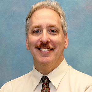 Male neurology doctor headshot