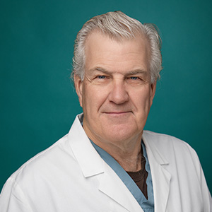James L. Gildner, MD, professional headshot
