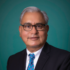 Male internal medicine doctor headshot