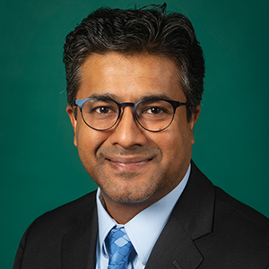 Male trauma & acute care surgery doctor headshot
