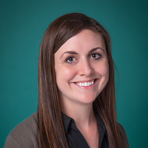 Female urology nurse practitioner professional headshot