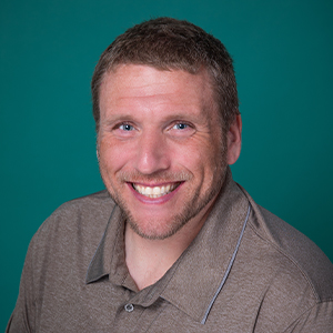 Springfield Clinic Athletic Trainer male professional headshot.