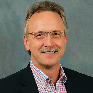 Male orthopedics doctor headshot