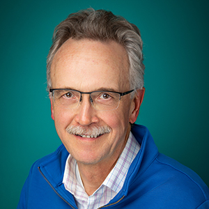 Male orthopedics doctor headshot
