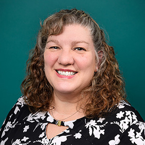 Female doctor professional headshot.