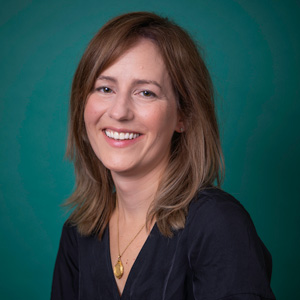 Female hospital medicine doctor headshot